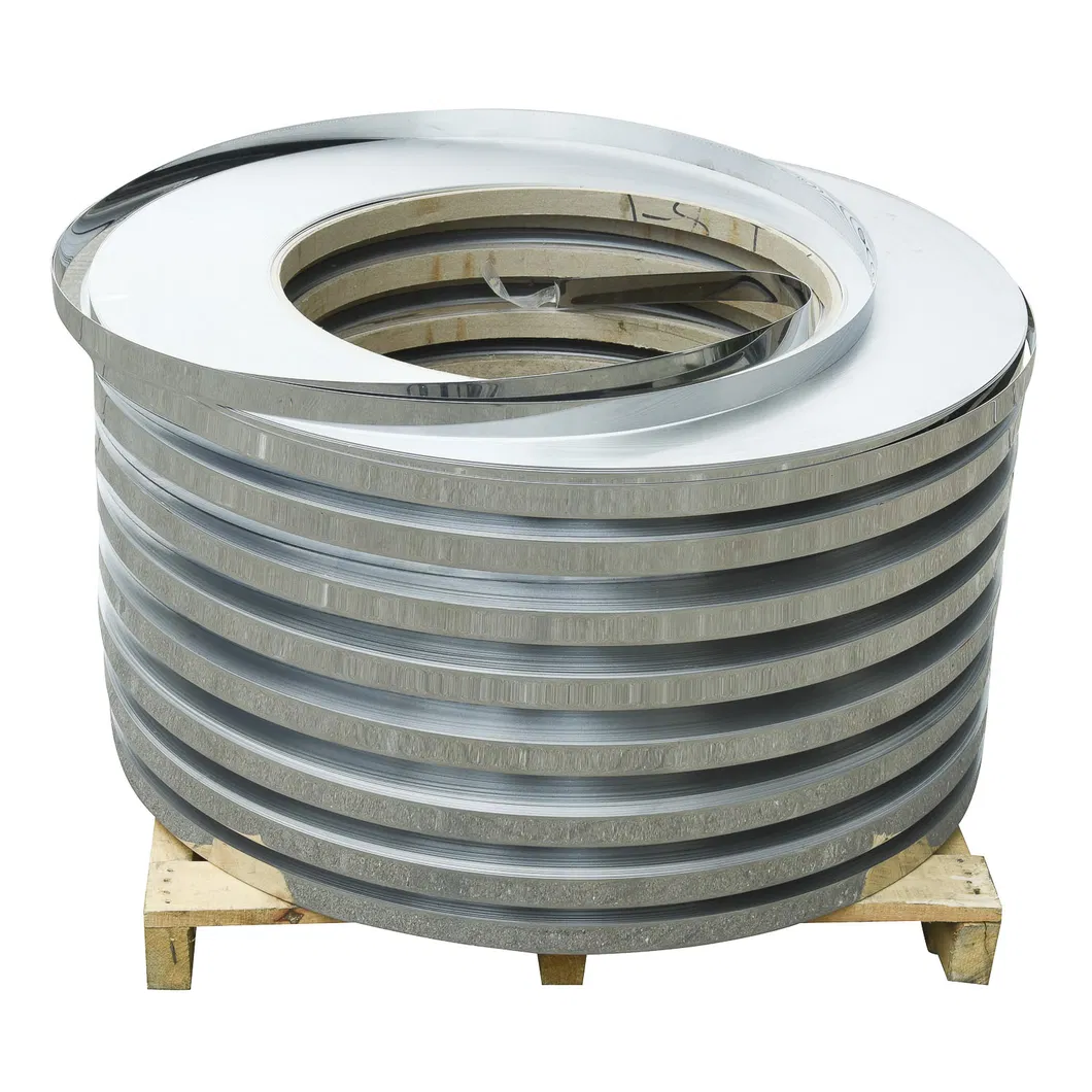 Steel Strip Production