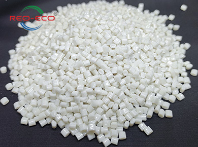 OEM Food Grade 100% Pet Granules Plastic Raw Material for Pet RPET Filament Yarn