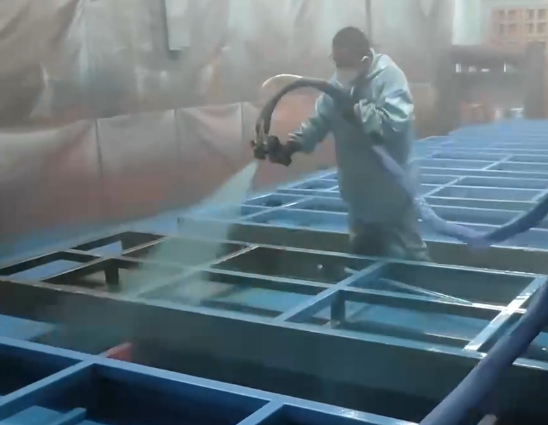 2025 High Quality Aromatic Aliphatic Pure Spraying Water Proof Corrosion-Resistant Wear-Resistant Spray Coating Raw Polyurea Material for Roof Floor Truck Audio