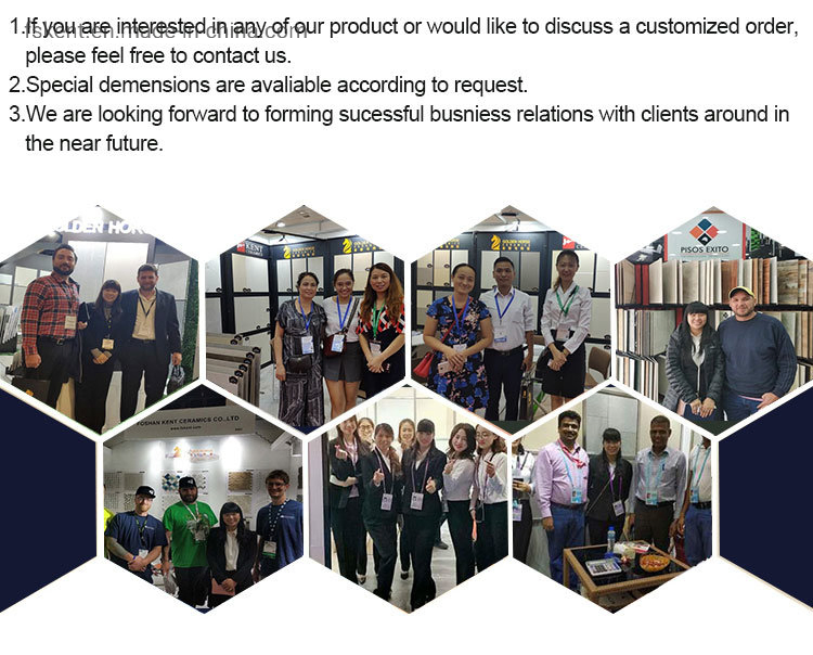 High Gloss Wood-Like Design 600X600 Full Polished Glazed Tiles Flooring Materials for House Decoration