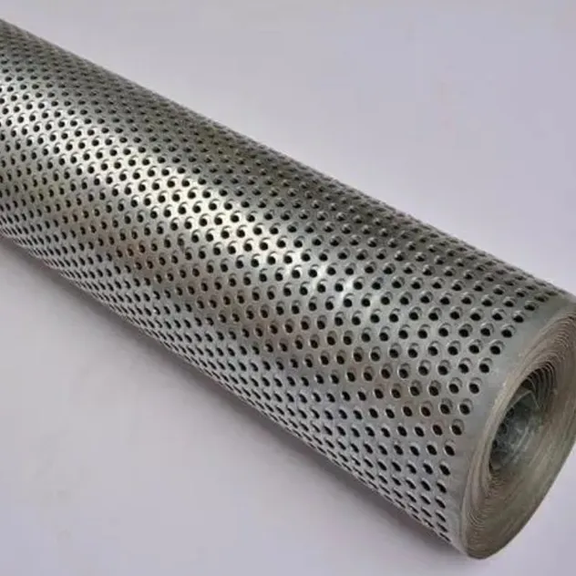 Perforated Metal Mesh
