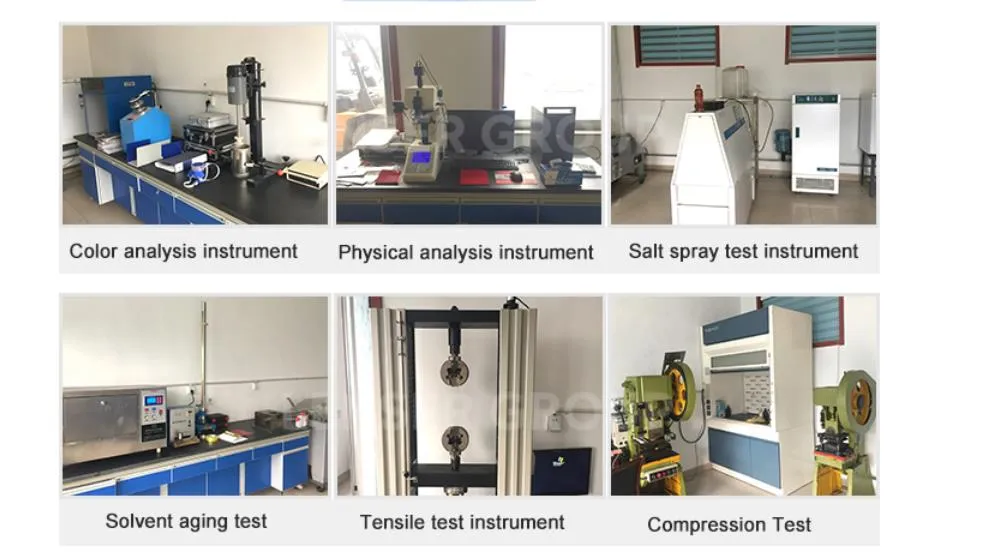 Quality Control Process