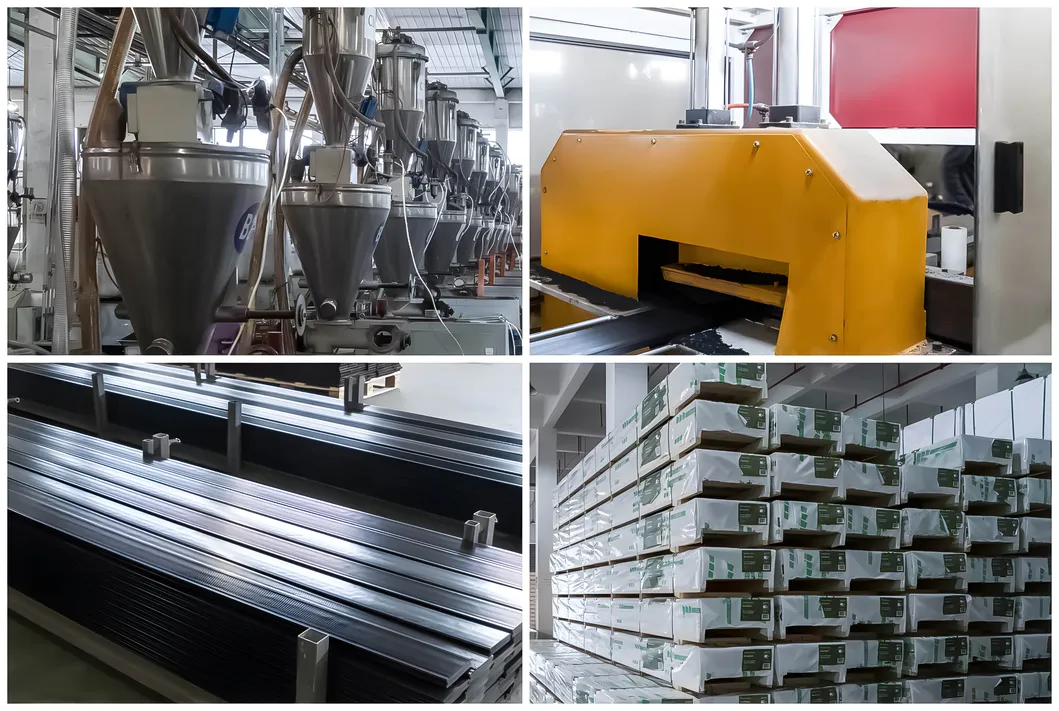 WPC Production Facility