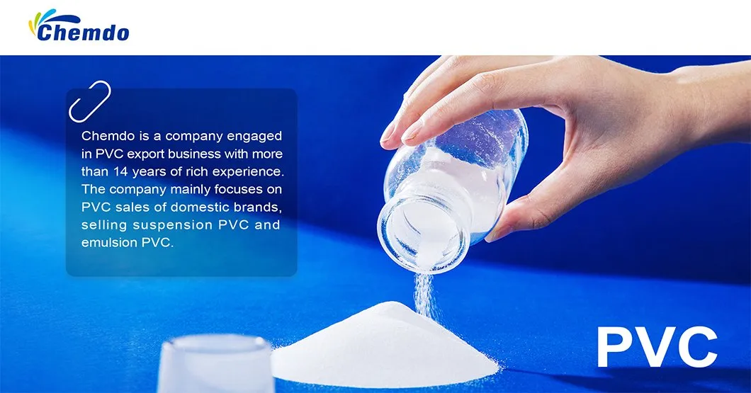 High Quality PVC Resin