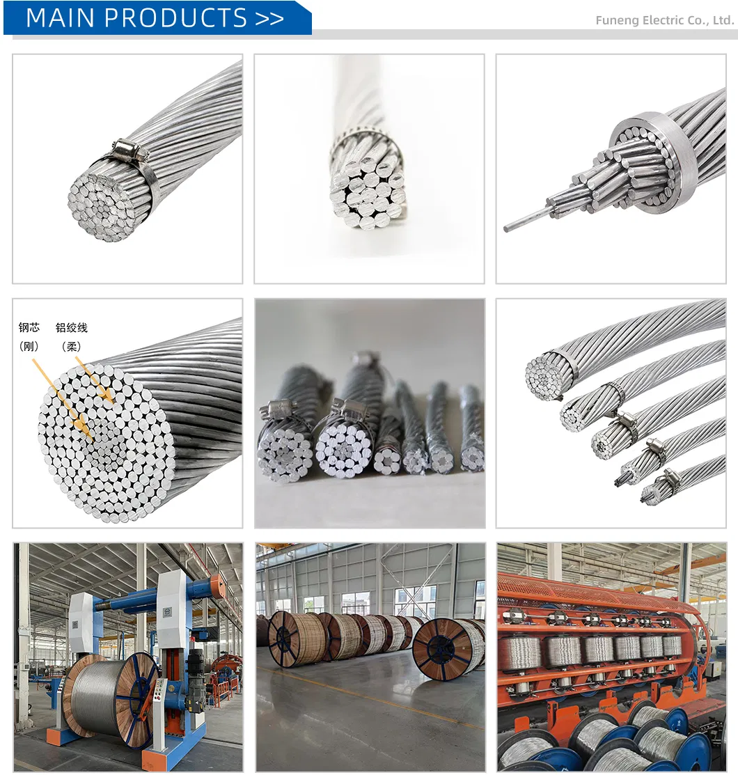 Main Products Catalog