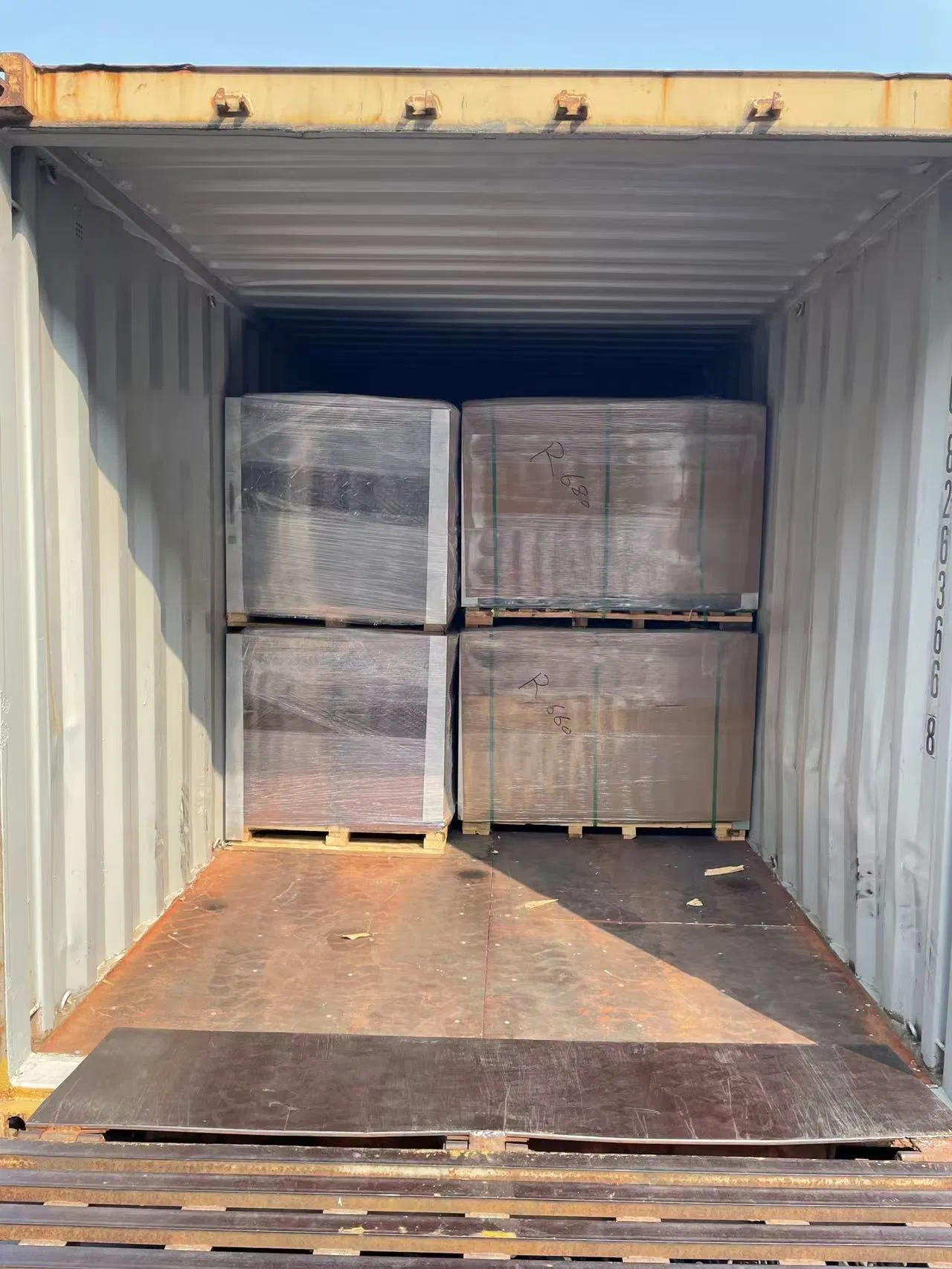 More Durable Beautiful Stone Coated Metal Roofing Material