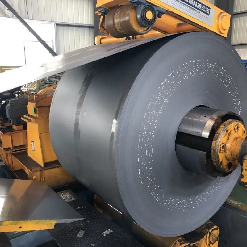 Industrial Steel Materials