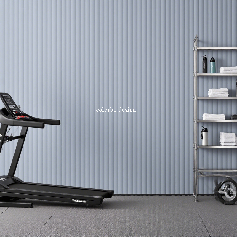 Embossed Panel &nbsp;Acoustic Wall Plain Panel for High Density Sound Absorption and Decoration