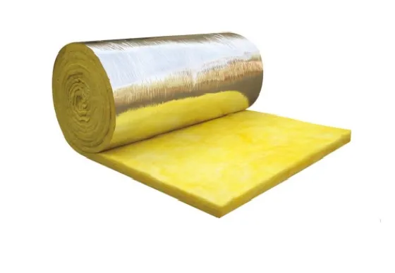 Glass Wool Production