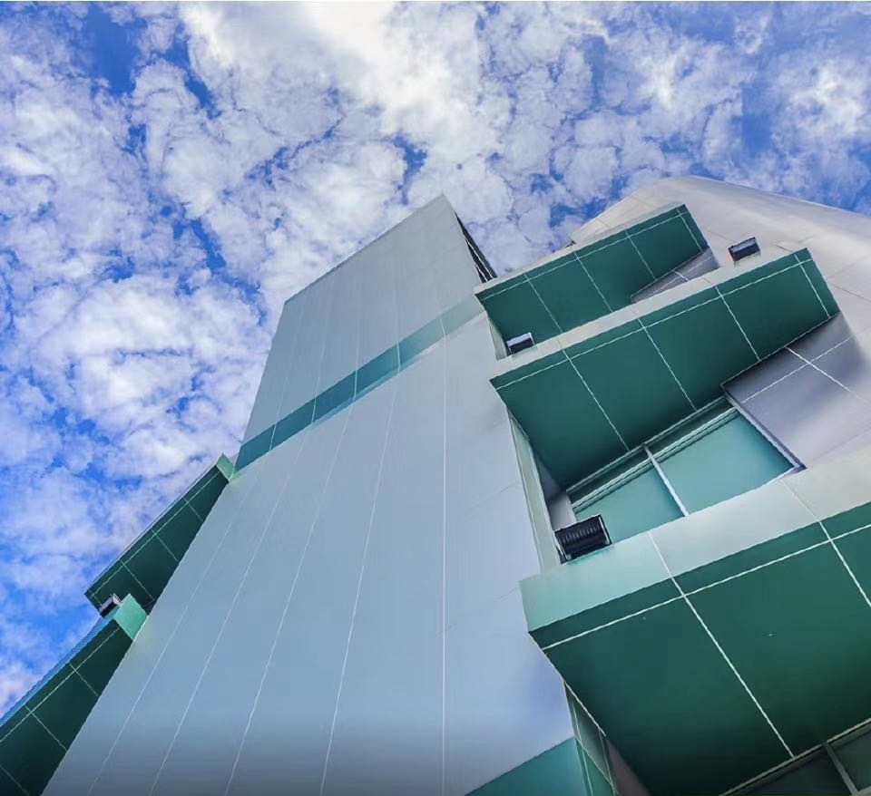 Aluminum Composite Panel Premium Quality Building Decorative Materials