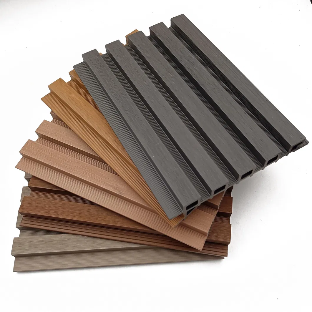 WPC Exterior Wall Cladding