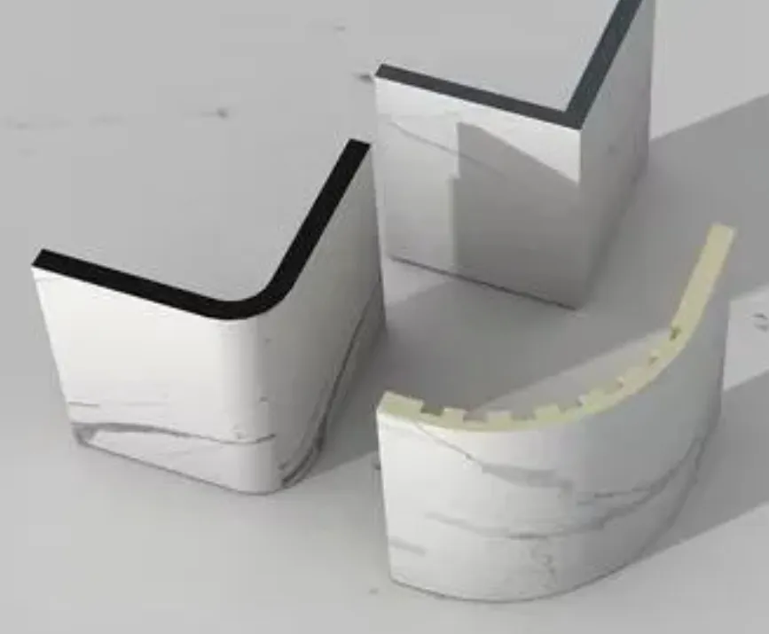 Carbon Crystal Wall Panel