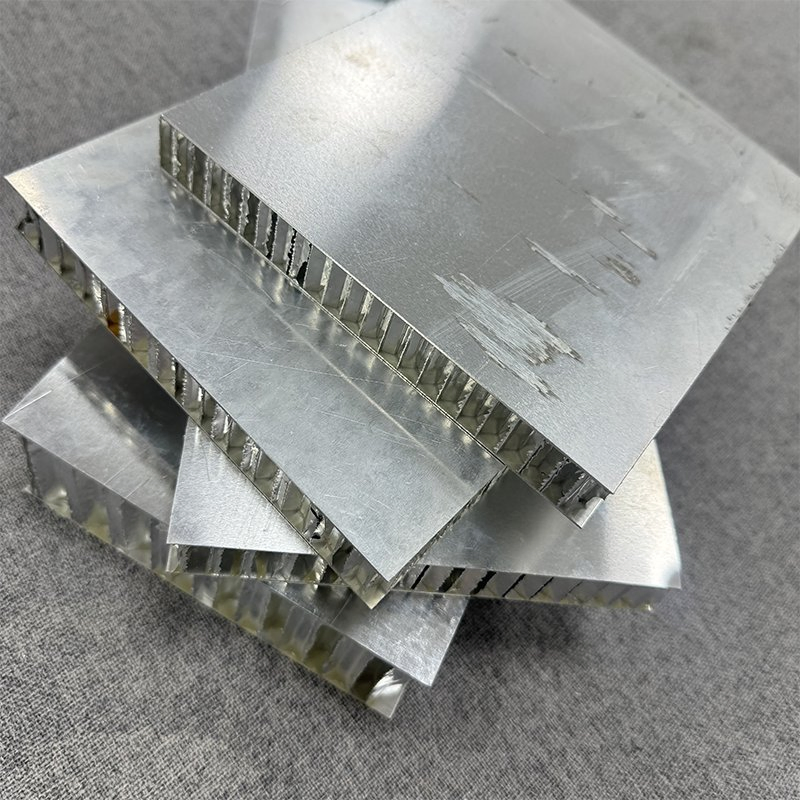 Aluminum Honeycomb Panels/Honeycomb Wall Panel, Manufacturer Direct Supply, Custom Color and Size