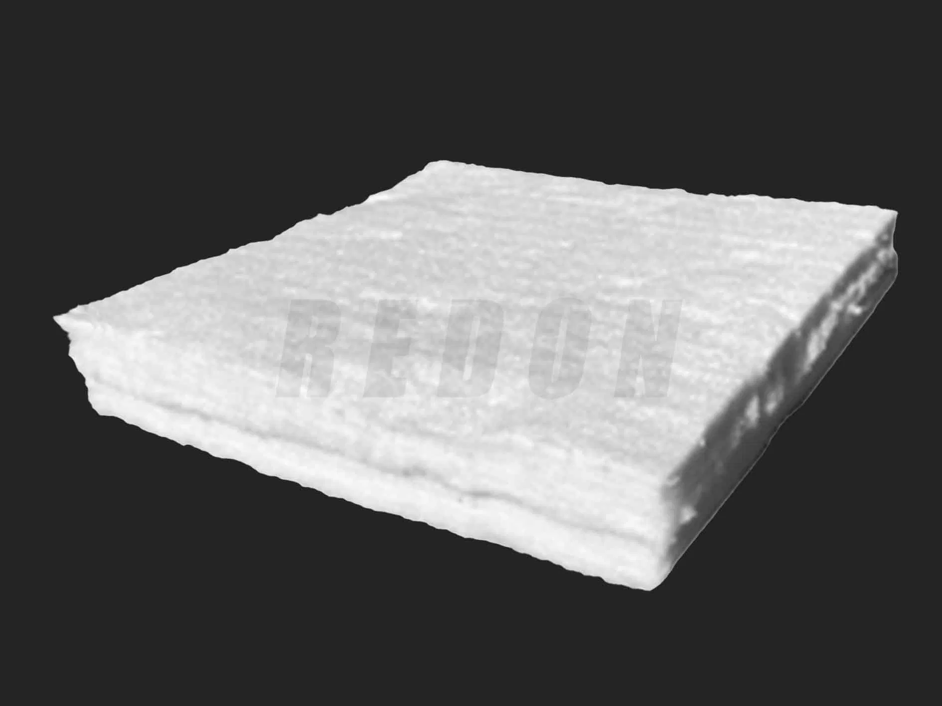 Redon Fiberglass New Materials Thermal Insulation Microfiber Glass Fiber / Glass Wool Dry Felt of Appliances, Ovens, Kitchen Appliances