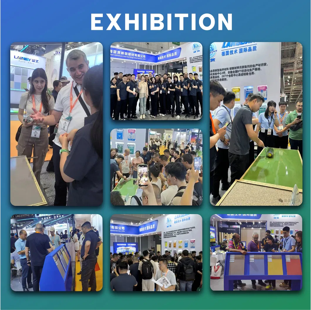 Floor Leveling Step 5