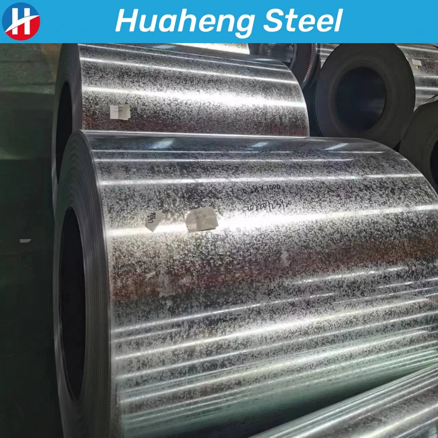 Hot DIP Metal Steel Sheet Roofing Sheet G90 Z180 Z275 Dx51d, Dx52D SGCC Galvanized Steel Coil Building Material
