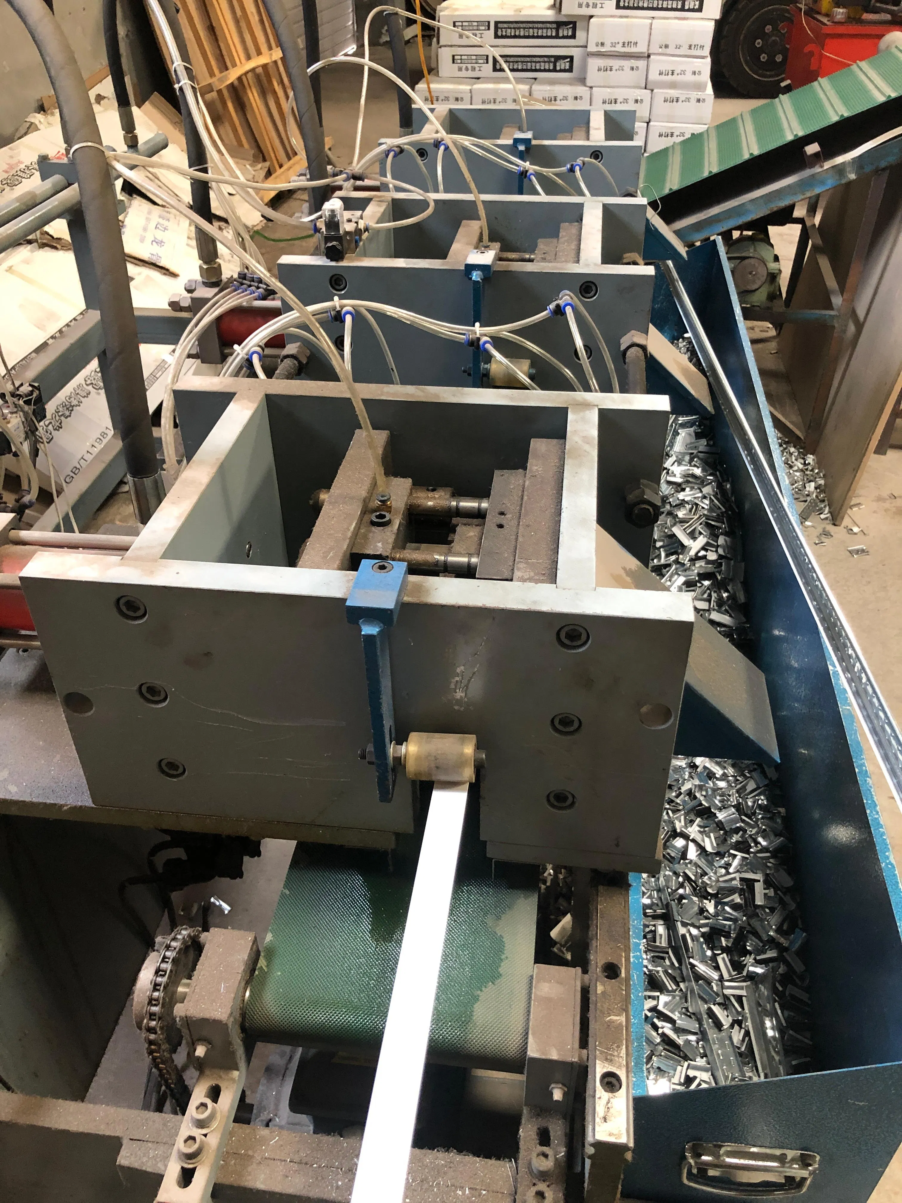 Ceiling Grid System by Liansheng with Durable Tee Bar Design