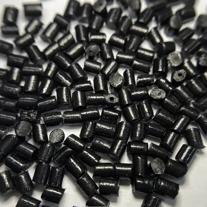 High Anti-Impact Injection Blow Molding/Moulds Transparent Virgin Granules Resin Recycled Engineering Plastic Raw Material PP for Injection and Film Product