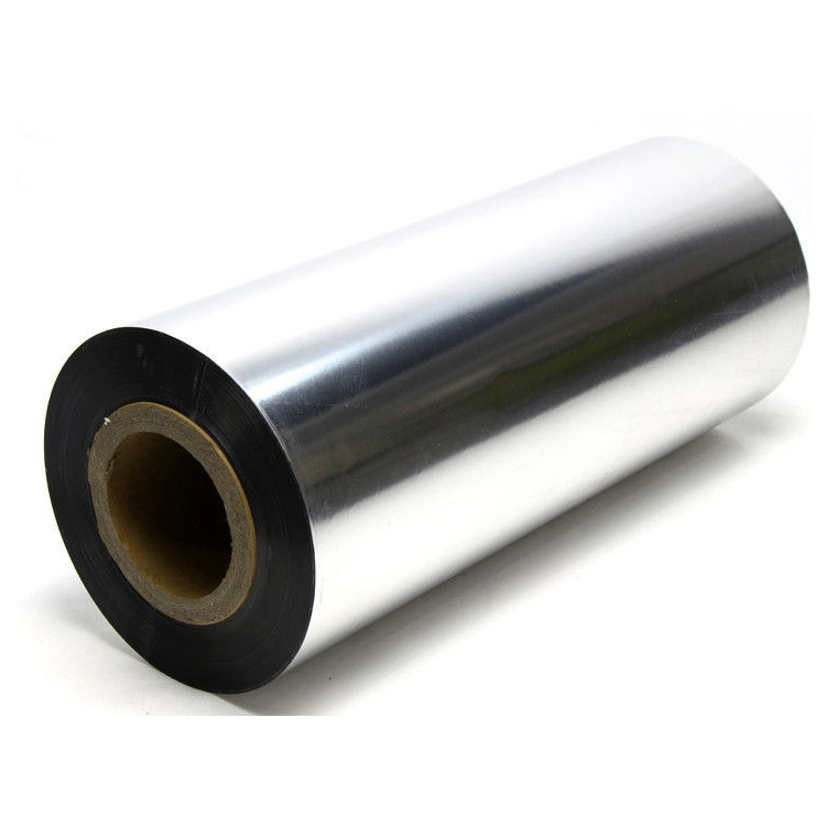 Supply Laminating Metallized Polyester Film Coating PE Film for Insulation Material