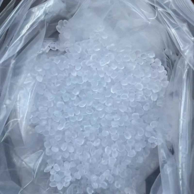 Transparent Polypropylene