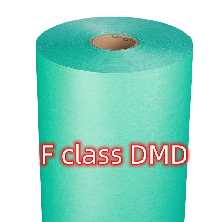 B/F-Class DMD Insulation Paper for Motor Winding Transformer Insulating Materials Electric Motor Winding Materials Insulation Material