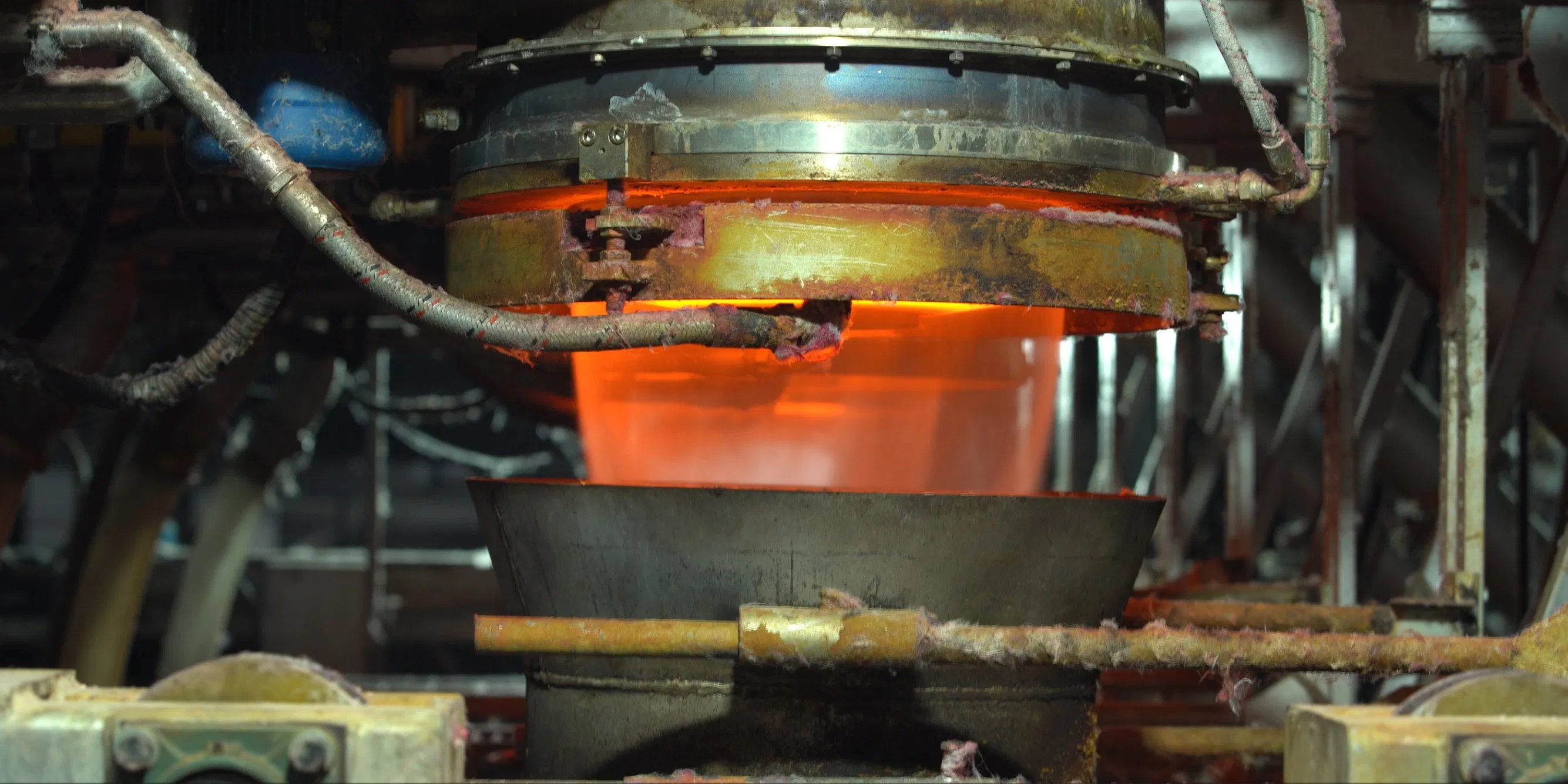 Premium Durable Thermal Heat Insulation Glass Wool Material