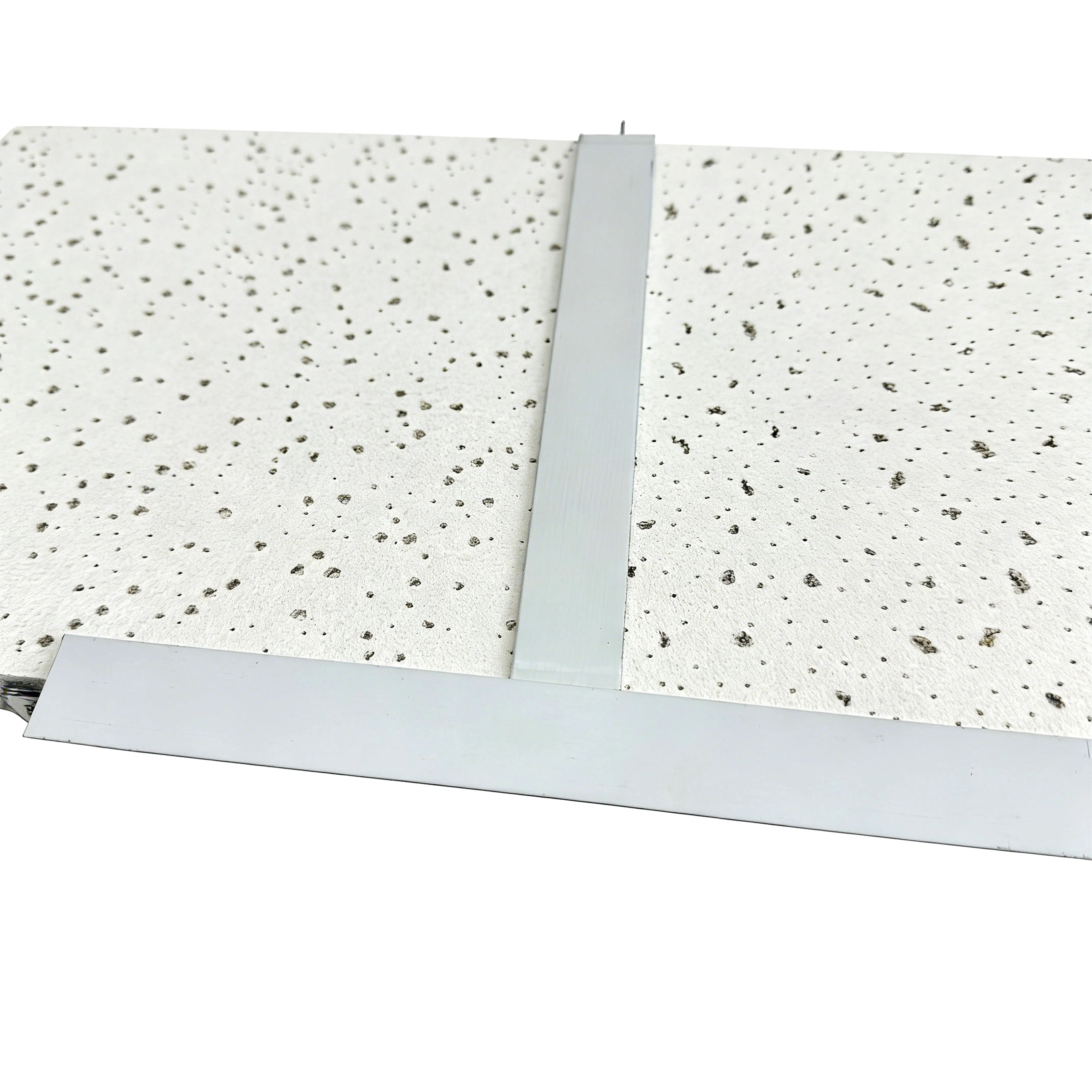 Durable White T Grid System for Suspended Ceiling Framing