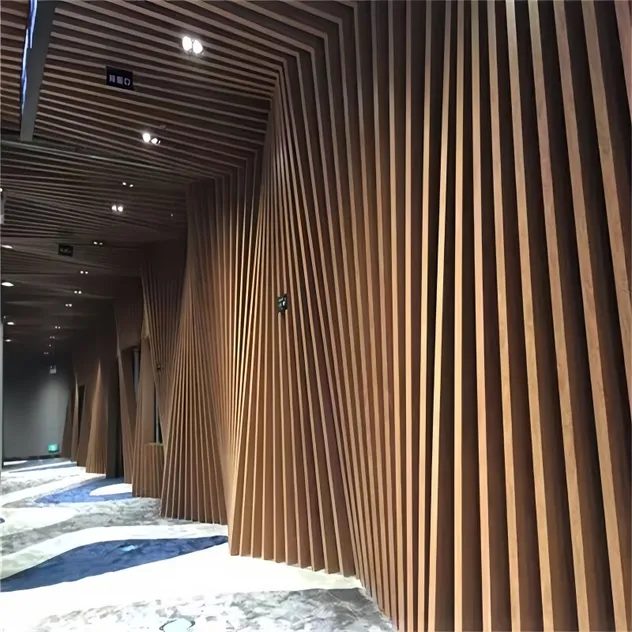 Aluminum Ceiling Detail 4