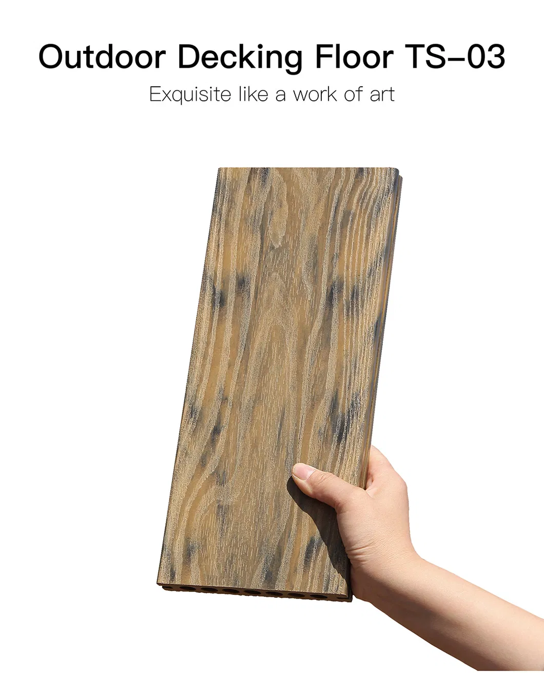 WPC Decking Showcase