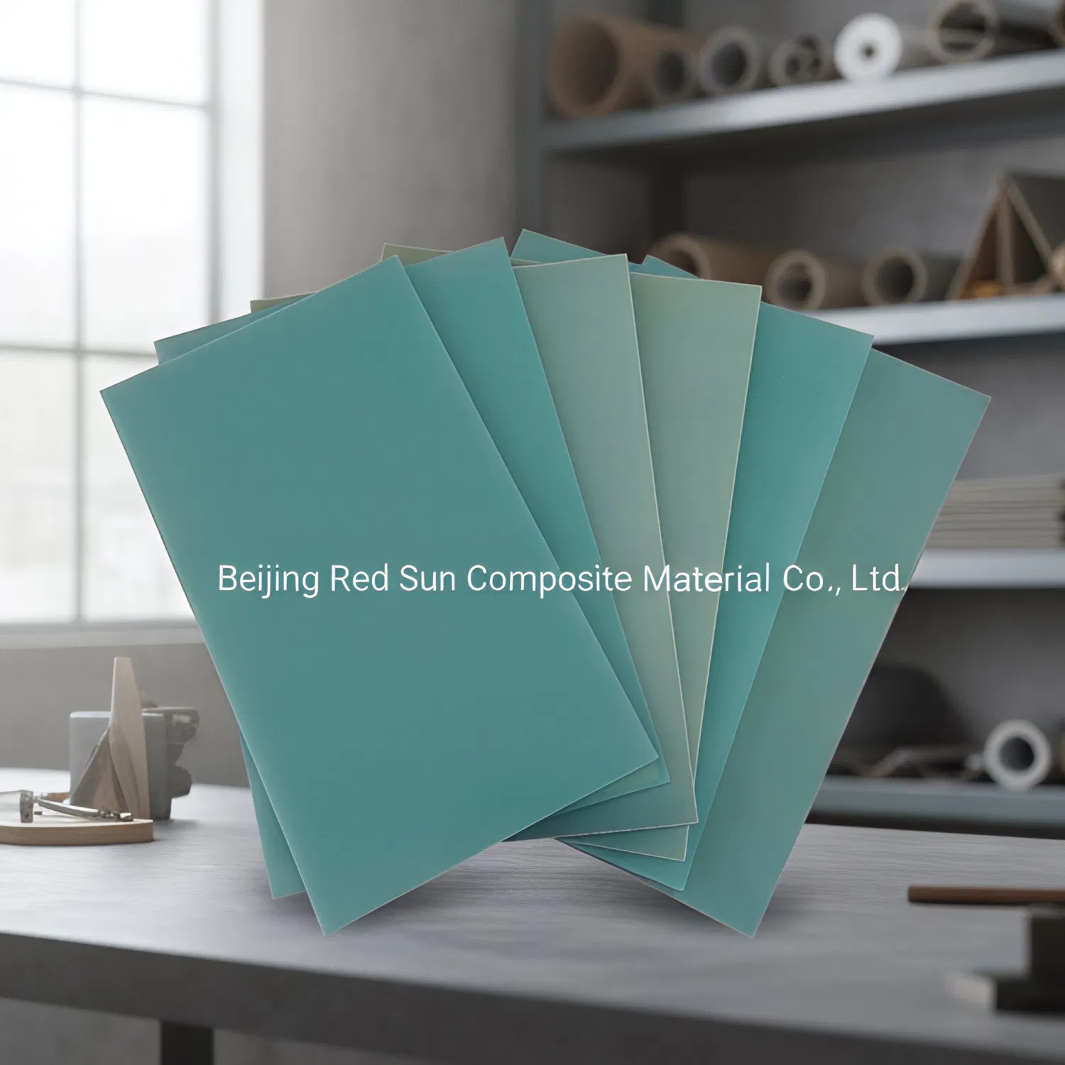 High Voltage Insulation Material Fr4 Epoxy Glass Fiber Clothlaminated Sheet Fr4 Sheet