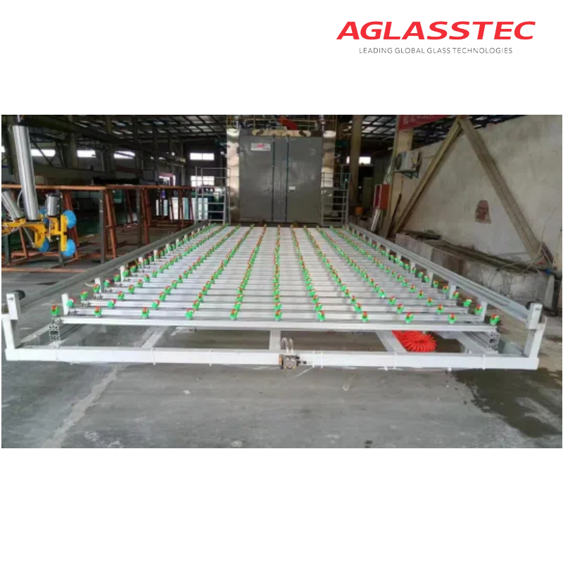 Furnace Insulation Material for Fireproof Glass Curing