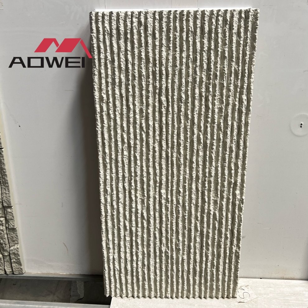 Innovative Flexible Stone Material for Modern Construction Solutions