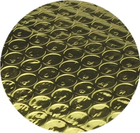 Double Bubble Foil 3