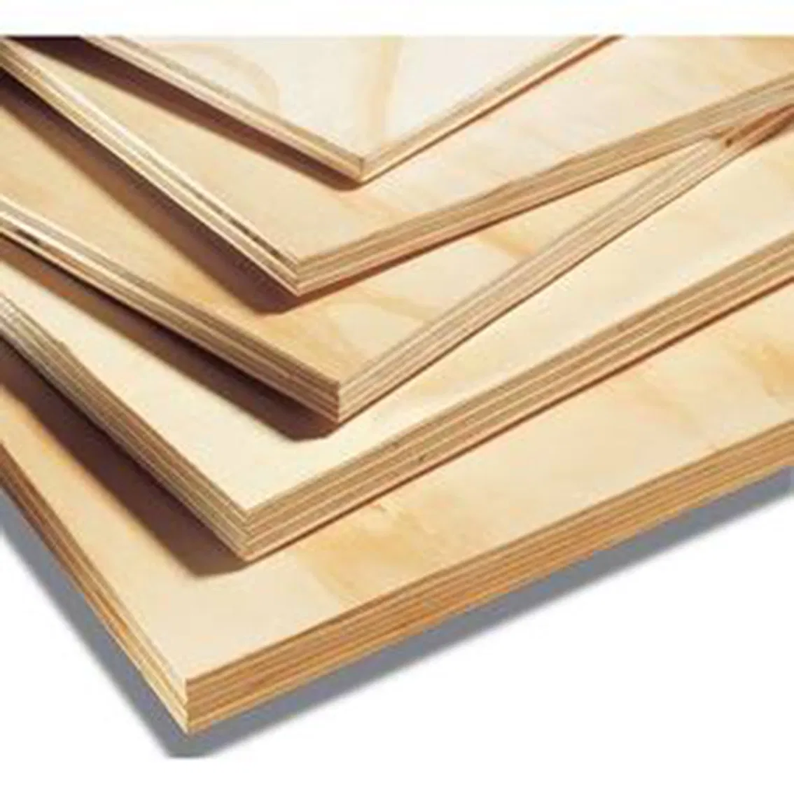 Decorative Material for Stylish Interior Applications with Customizable Slat Wall Panel Plywood