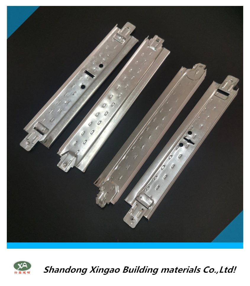 The Skeletal System of The Ceiling-Tgrid / Bar.