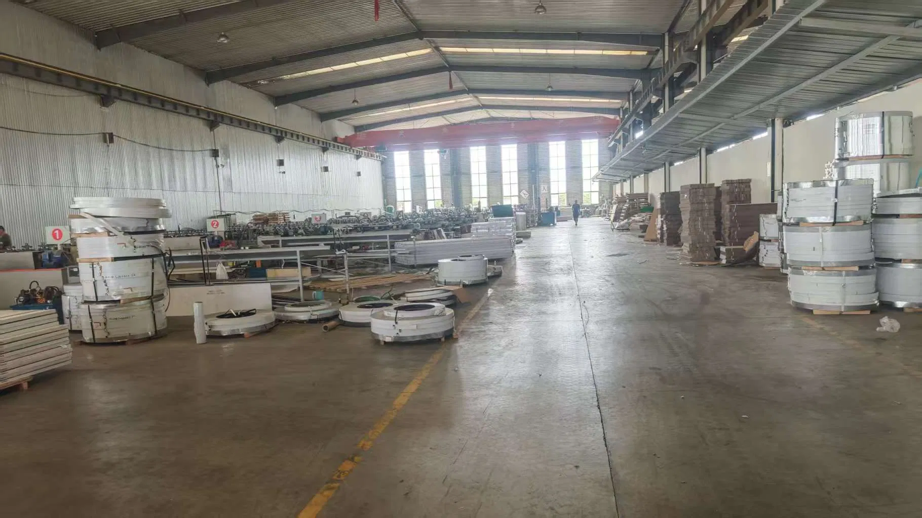 Innovative T-Grid System