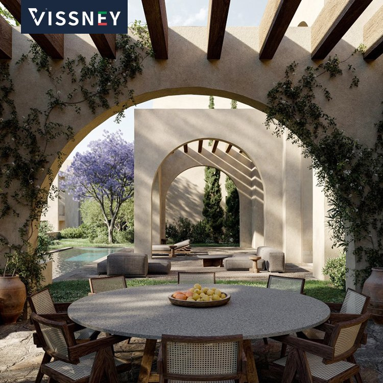 Premium Waterproof Micro Cement Finish for Modern Bathrooms