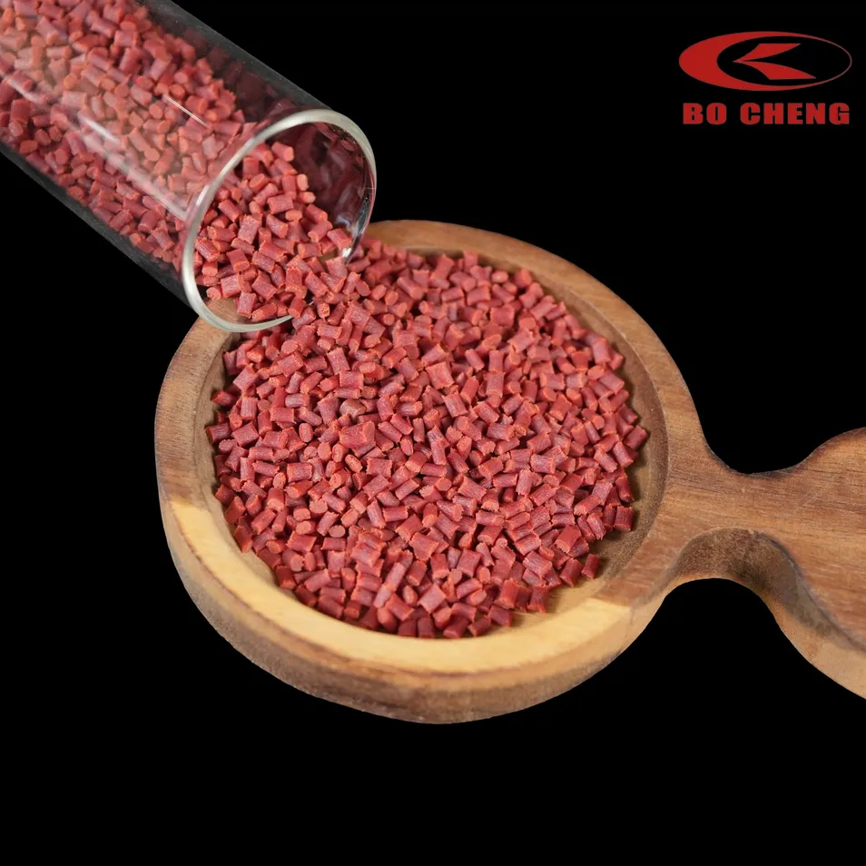 PA66 Flame Retardant Resin