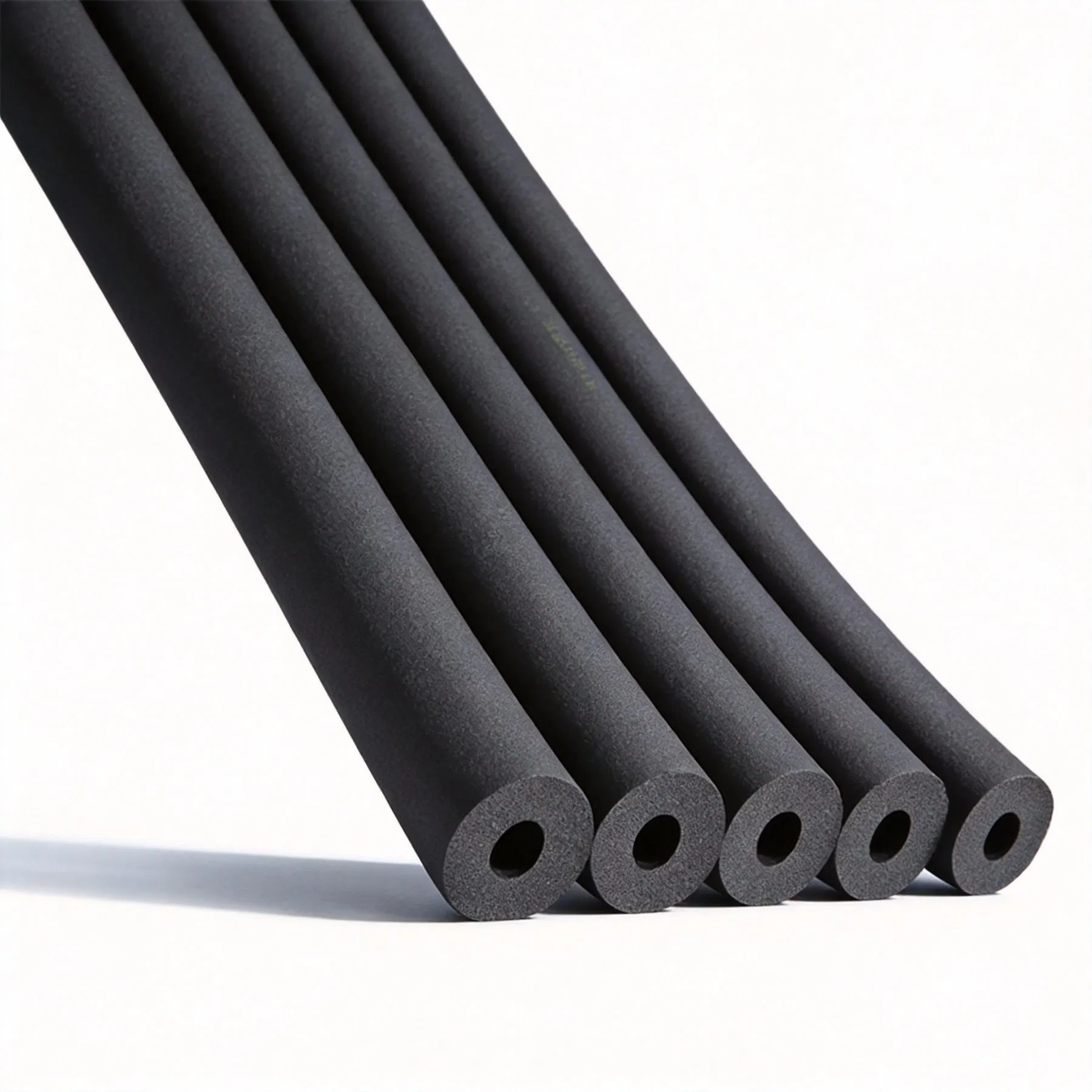 Efficient Sound Absorption Rubber Insulation Pipe Closed-Cell Building Materials for Industrial Use