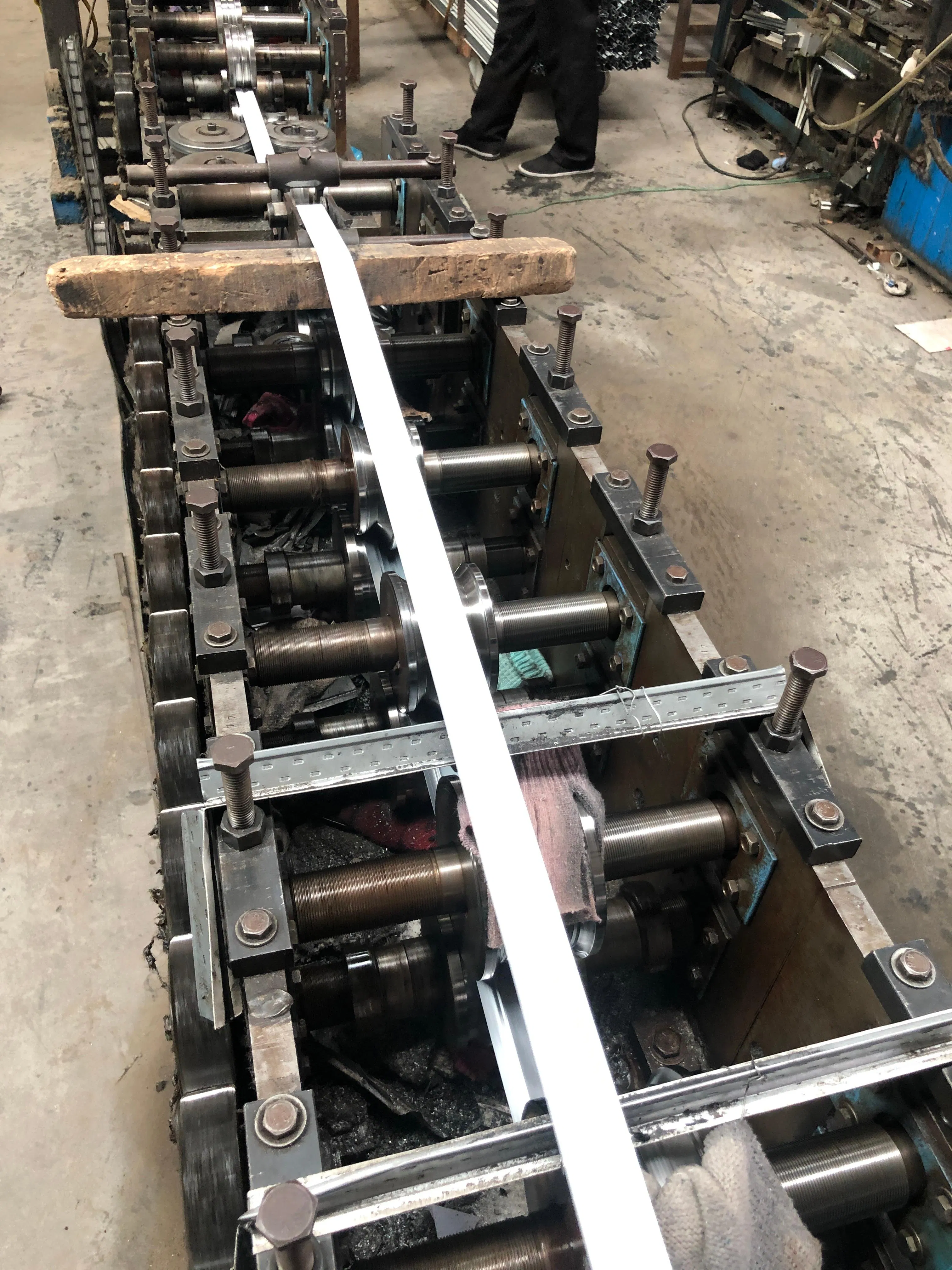 T Bar Ceiling System with 36um Coating Thickness