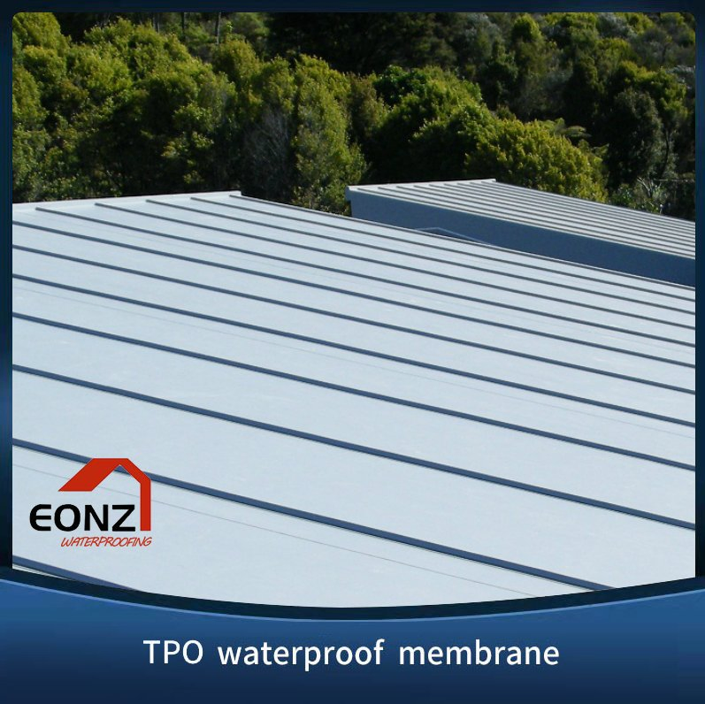 20% off Tpo (Reinforced/Self adhesive) Waterproof Membrane Roofing Material