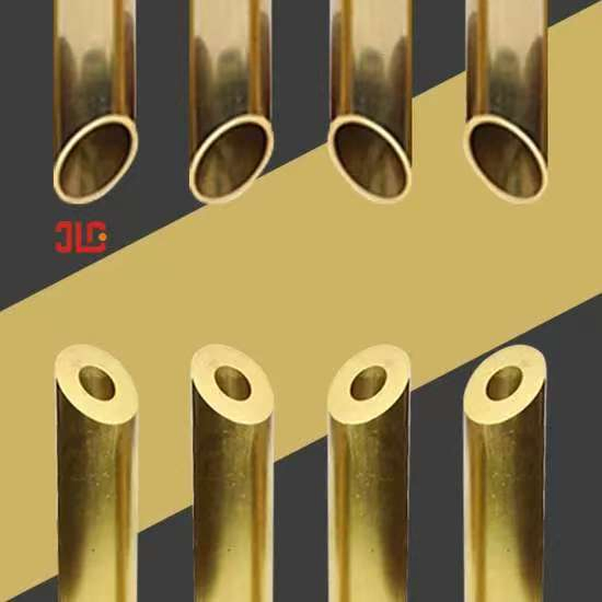 Hf Copper Pipe Multiple Sizes Available High-Quality Material