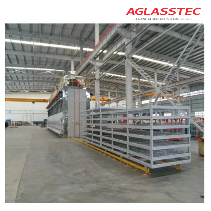 Furnace Insulation Material for Fireproof Glass Curing