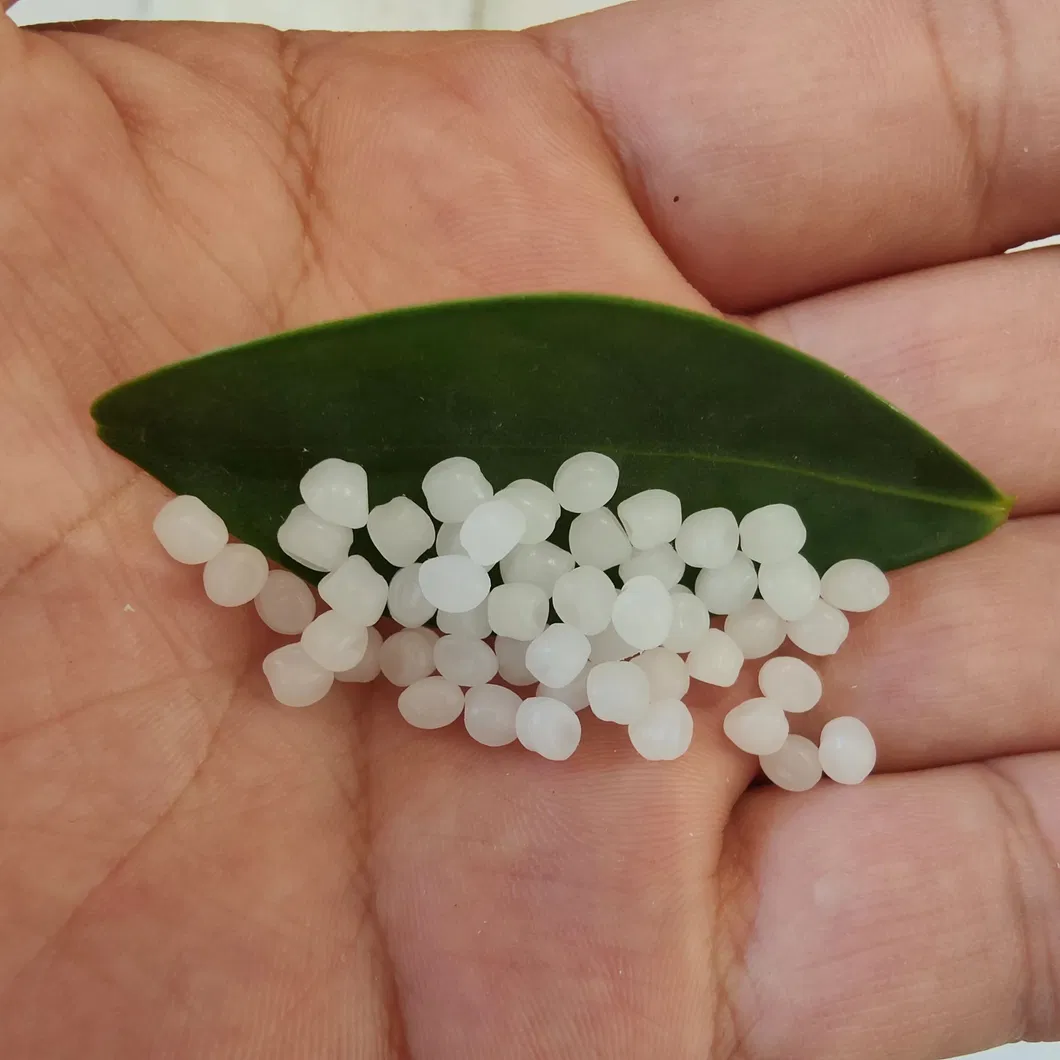 Polypropylene Granules 5