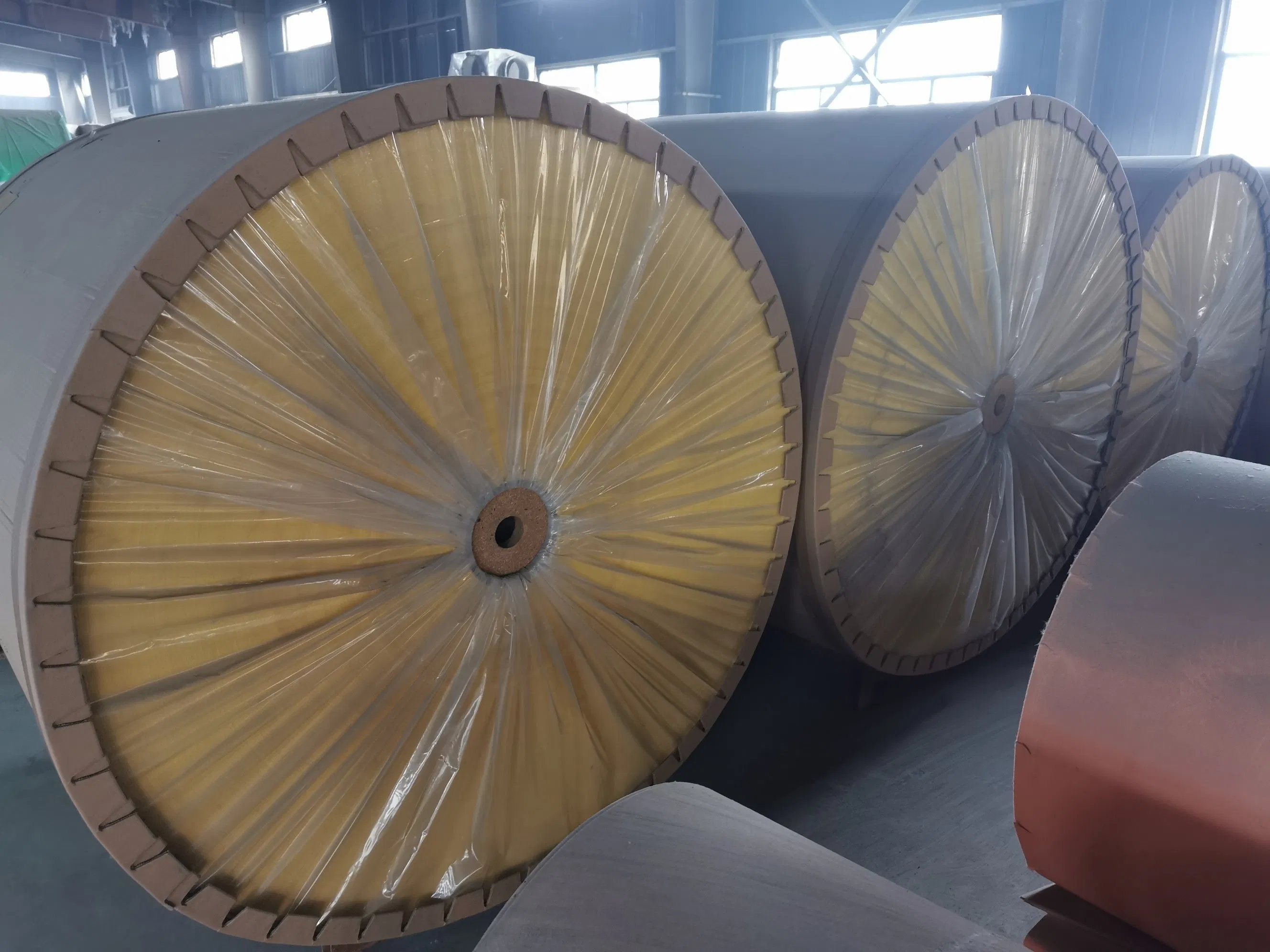 Mineral Coated Glass Veil for Exterior or Interior Platerboard Finish