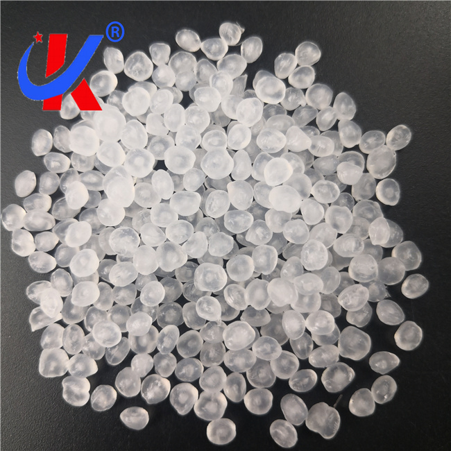 Injection Grade PP Resin Virgin PP Polypropylene Plastic Raw Materials