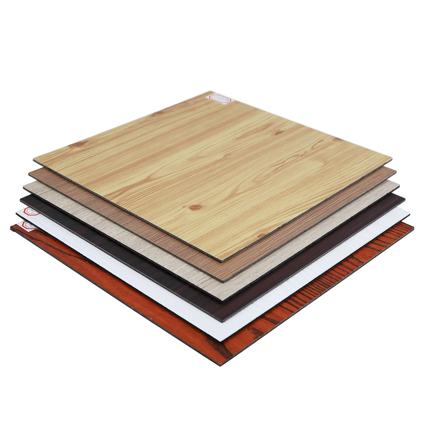 Green and Environmentally Friendly Curtain Wall Decorative Building Materials