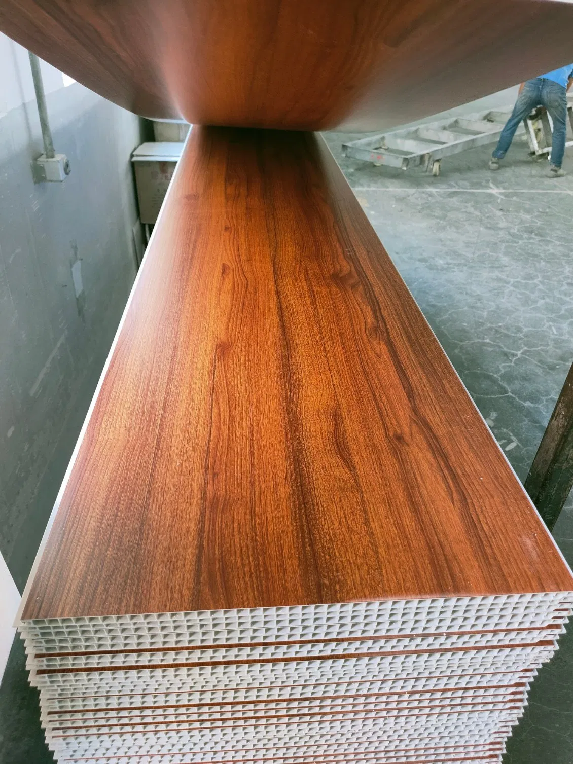 House Building Materials Interior Wall Decorative Supplier