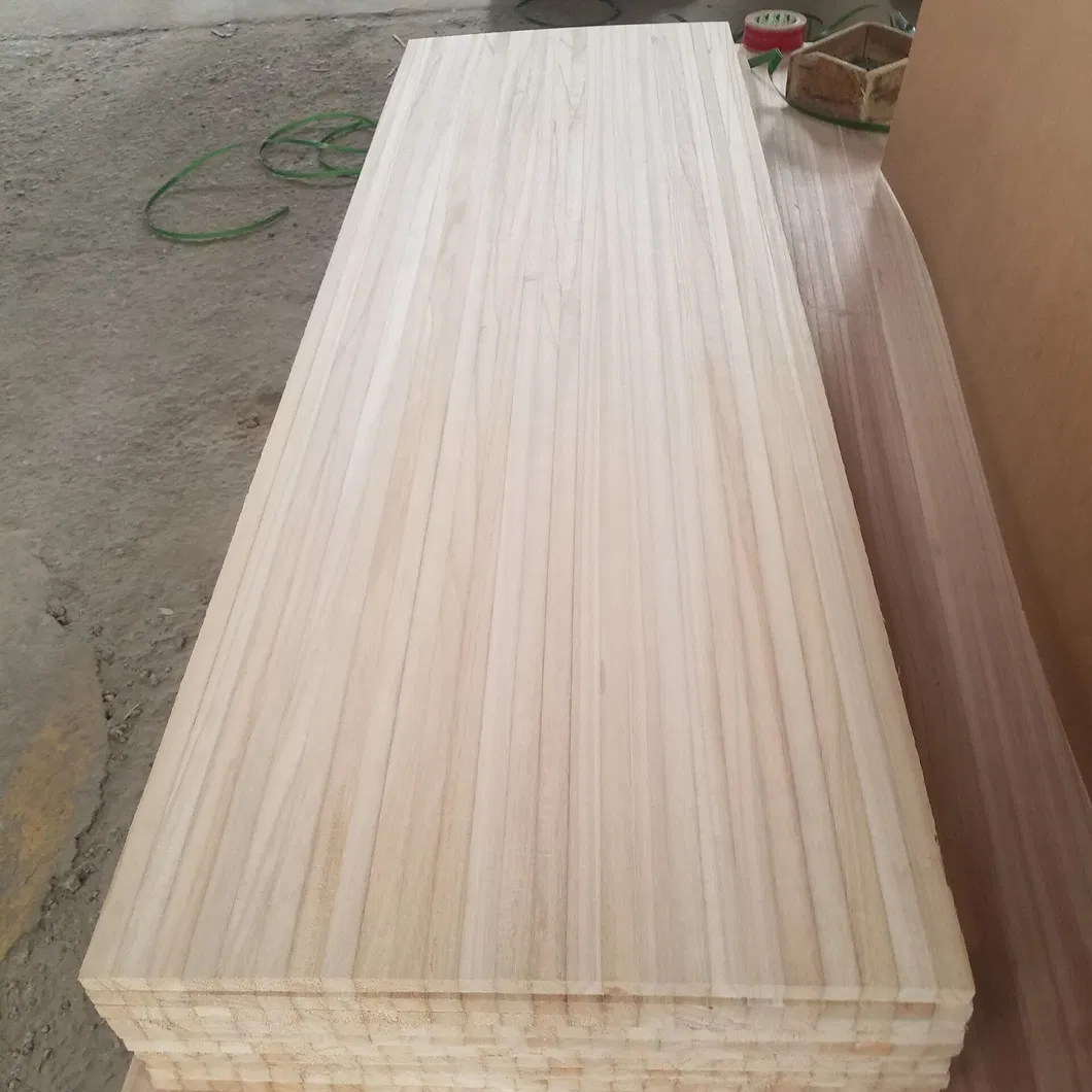 Paulownia Wood Raw Material 1