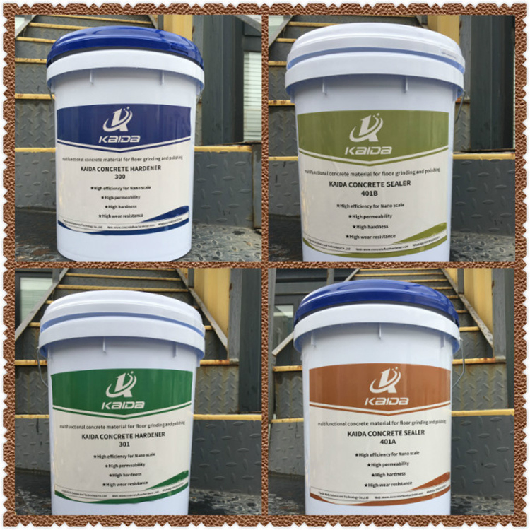 Waterproofing Materials Polyurea Coating Water Repellent Harden Primer for Concrete Floor Outdoor